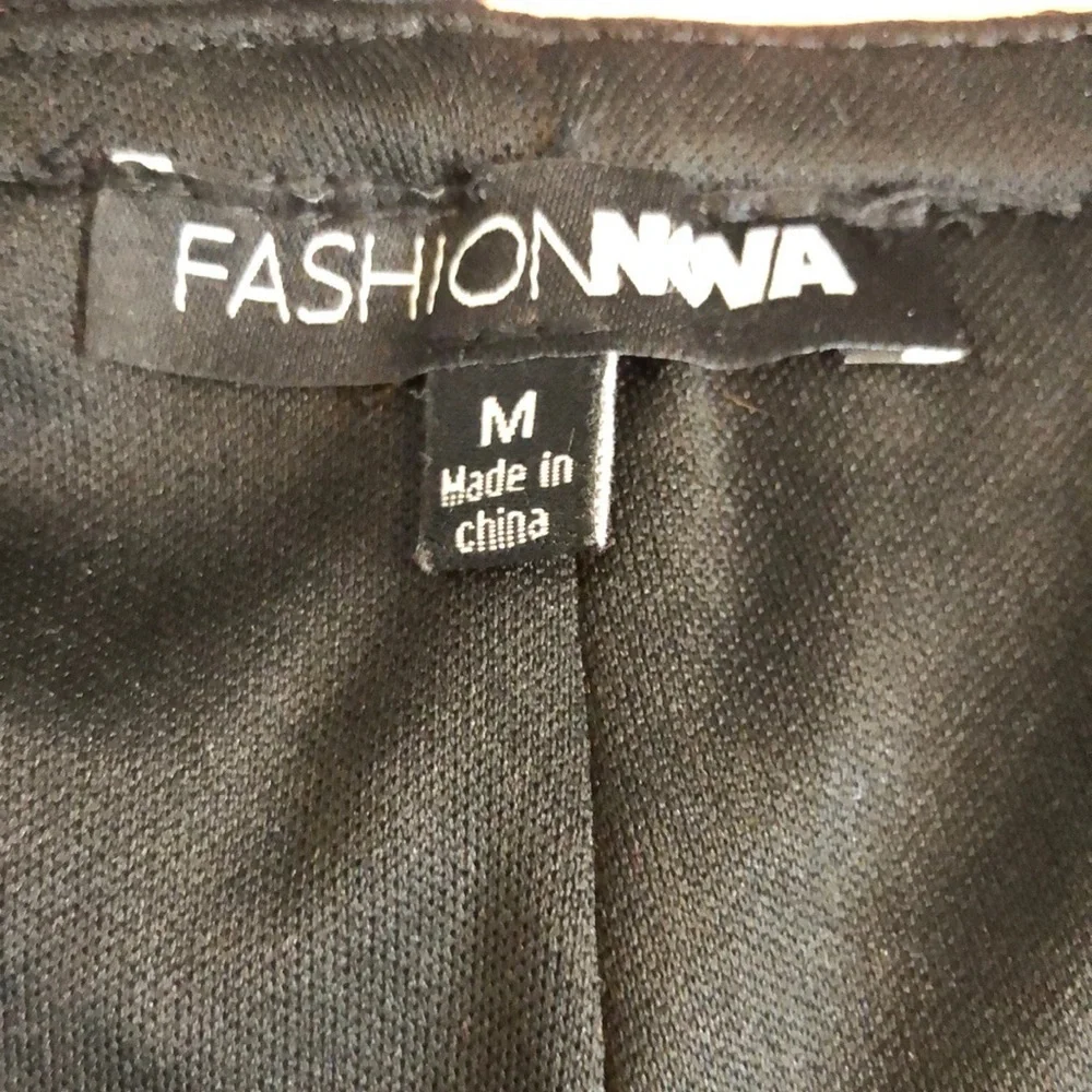 Fashion Nova these elegant